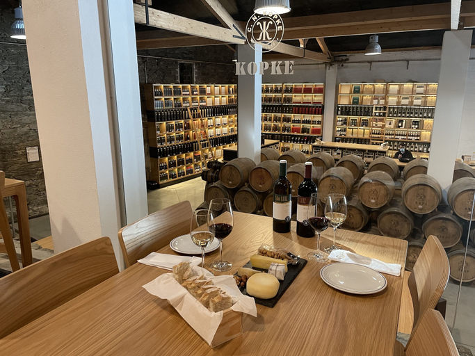 Food & Drinks 4, Quinta de São Luiz - The Vine House, Tabuaço