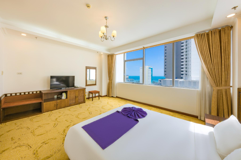Bedroom 2, Central Nha Trang Hotel , Nha Trang