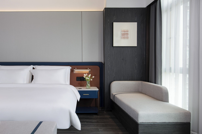 Bedroom 2, Mehood Hotel Lingnan College, Guangzhou