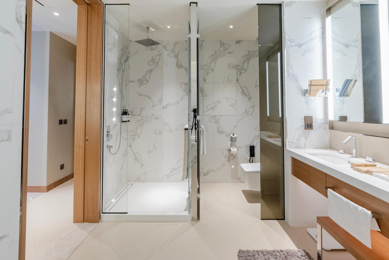 Bathroom 4, Address Opera Dubai - Burj Khalifa & Fountain View, Dubai