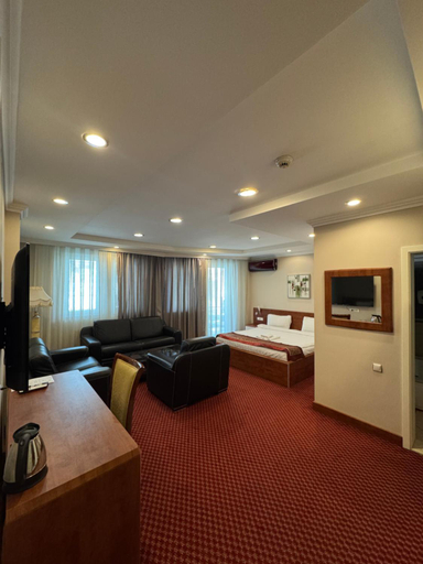Bedroom 2, ホテル ロイヤル, Priština