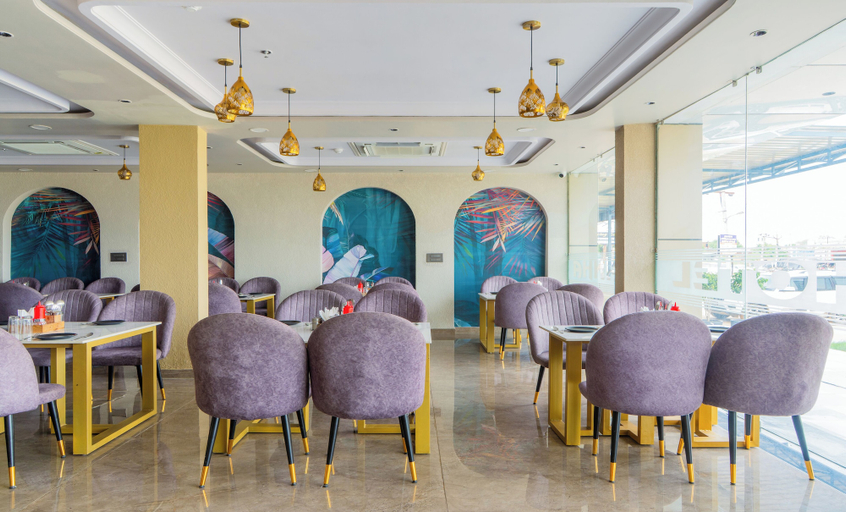 Food & Drinks 4, Hotel Kanha & Banquet, Jaipur