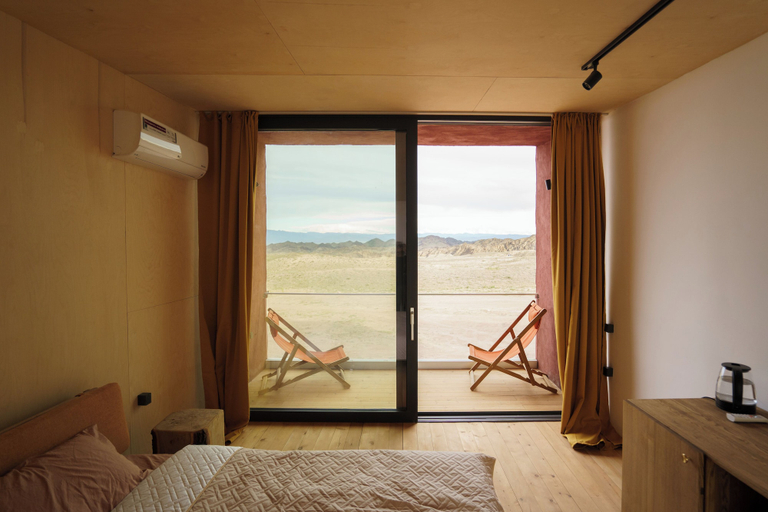 Bedroom 2, Pana Unique Charyn, Enbekshikazakhskiy