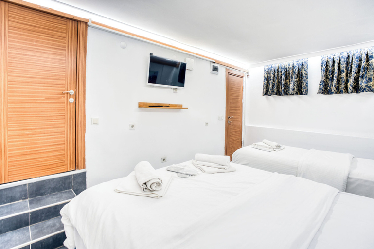 Bedroom 3, Viva Sirkeci Butik Otel, Fatih