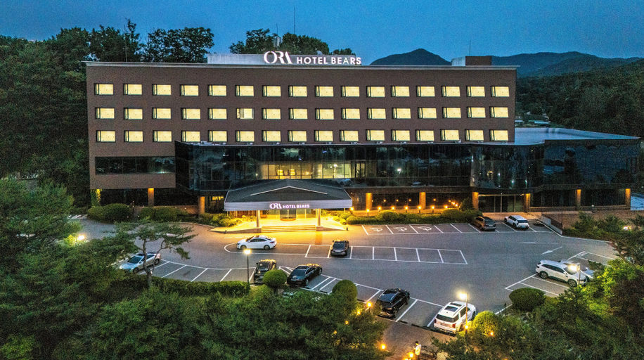 Exterior & Views 1, Chuncheon Bears Hotel, Chuncheon