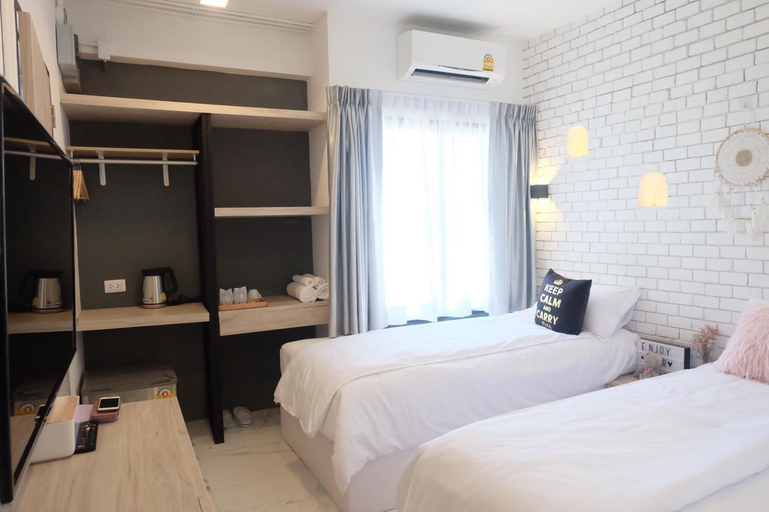 Bedroom 3, Bonne Nuit Hotel, Hua Hin, Hua Hin