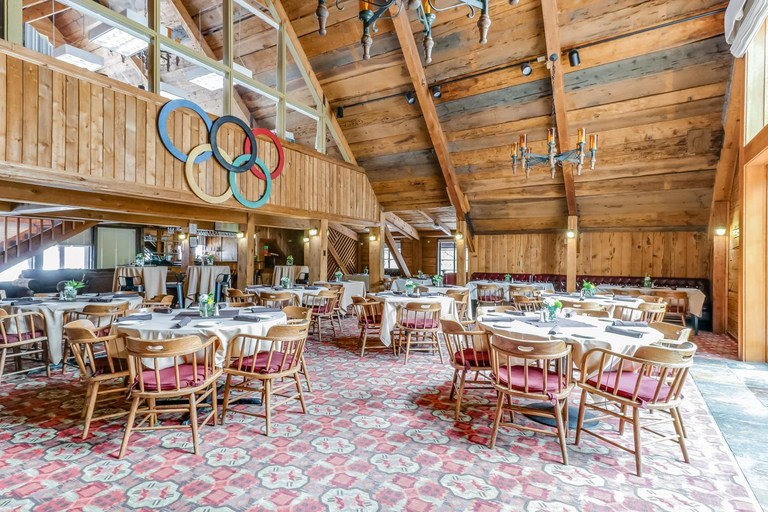Food & Drinks, Unit 18A at Granlibakken, Placer