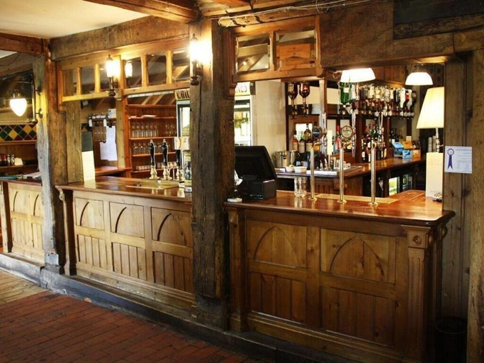 Food & Drinks 3, The Old Ram Coaching Inn, Norfolk