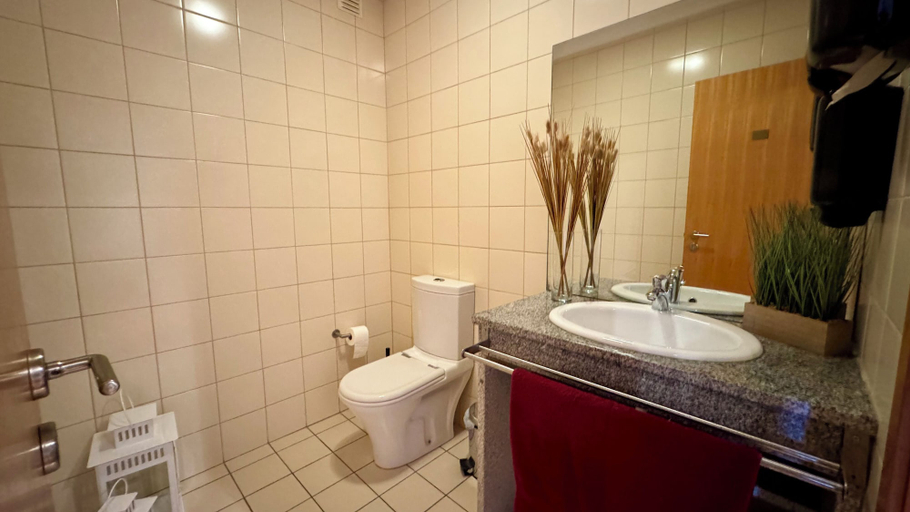 Bathroom, Raízes da Vinha - Boutique Mountain Stay in Serra da Estrela, Seia, Seia