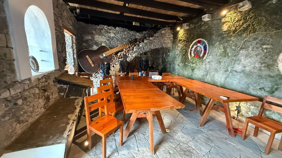 Food & Drinks 5, La Pena Hotel Boutique & SPA, Zoquiapan