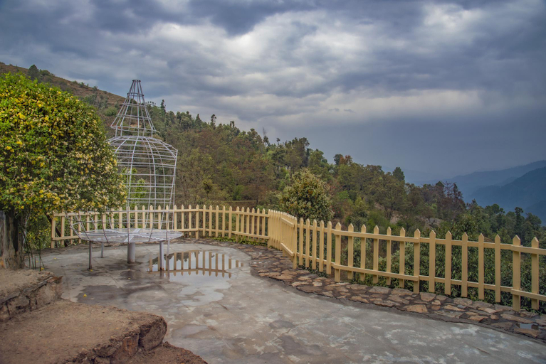 Others 4, The Garden Courts, Solan