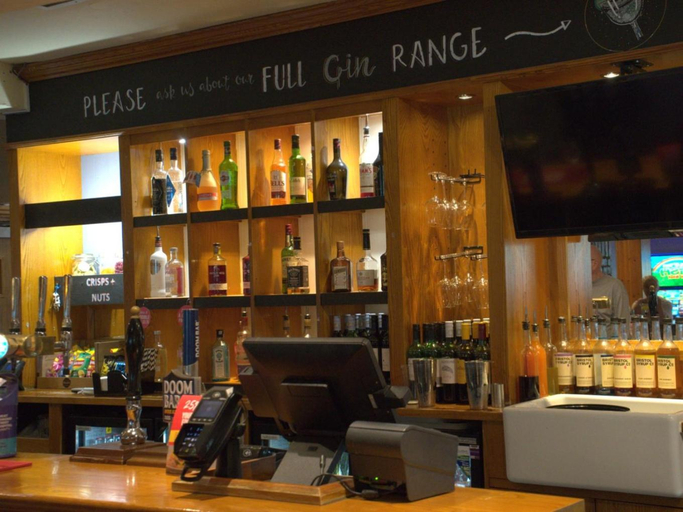 Food & Drinks 4, Charter Hotel Telford, Telford and Wrekin