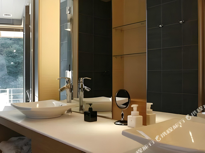 Bathroom 4, Noboribetsu Onsenkyo Takinoya, Noboribetsu