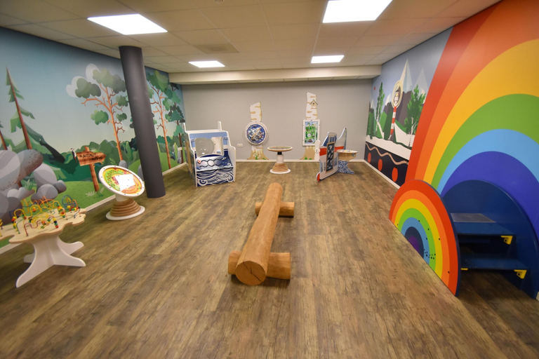 Game room 2, Holiday Home for Group With Sauna and Pool, Westerveld