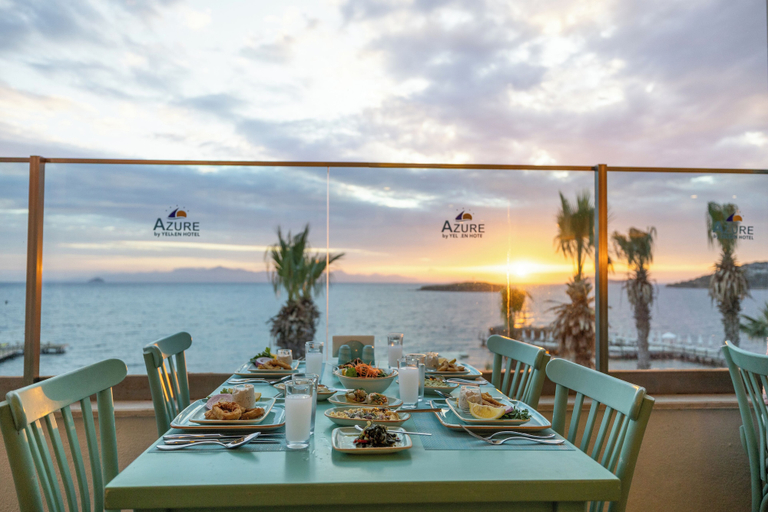 Food & Drinks 5, Azure By Yelken Hotel - All Inclusive, Bodrum
