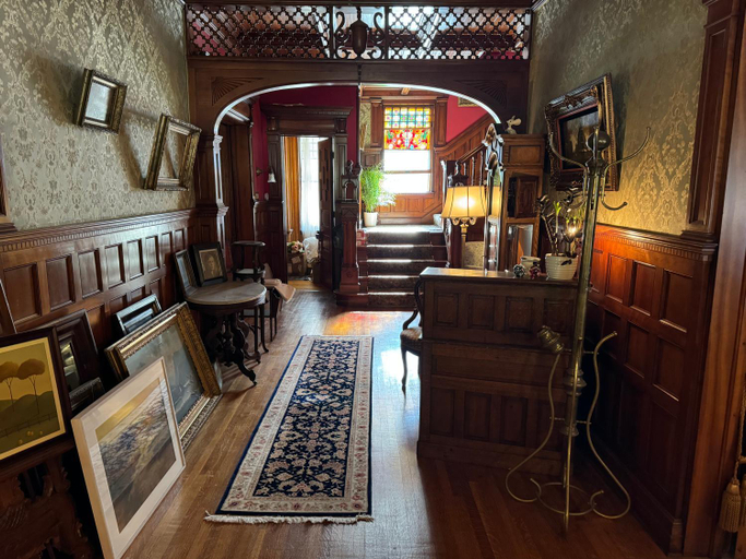 Others 5, Haslett House - A Gilded Age Estate, Montgomery