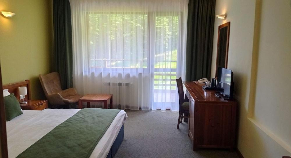 Bedroom 3, Musala Hotel, Samokov