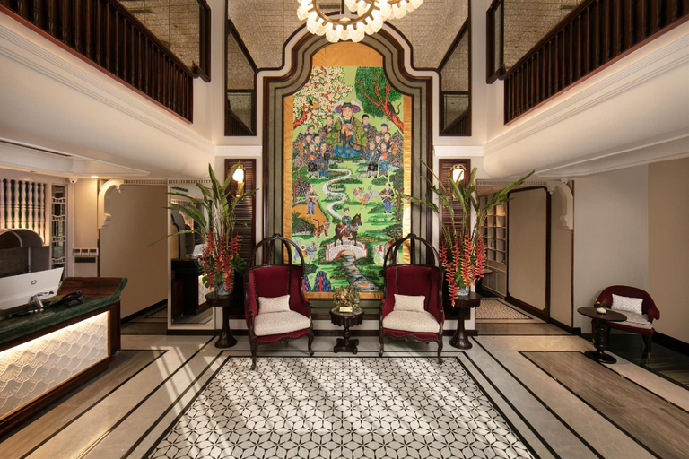 Public Area 5, La Mejor Indochine Hotel, Hoàn Kiếm