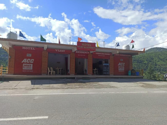 Exterior & Views 2, Hotel Vijay Residency Barkot, Uttarkashi