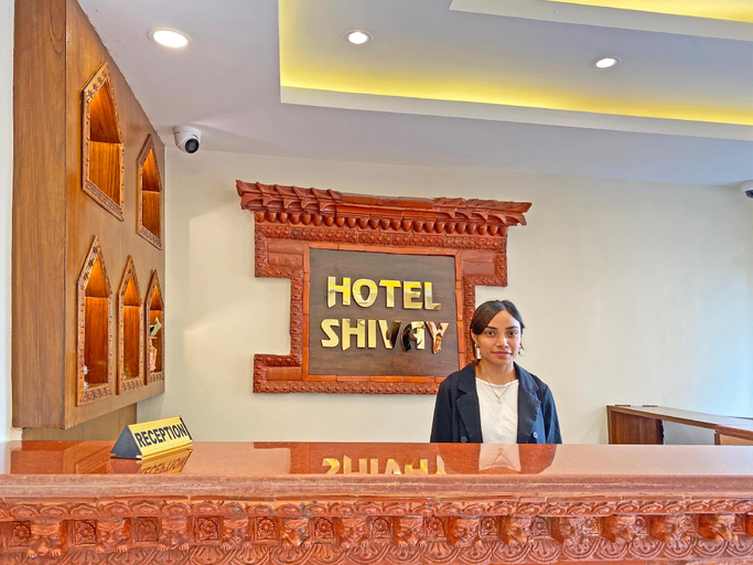 Public Area 3, Hotel Shivay Pvt. Ltd., Bagmati