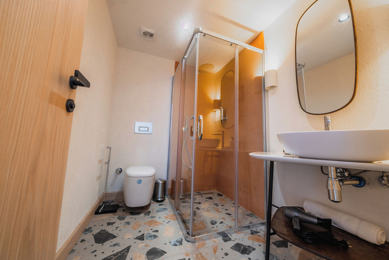 Bathroom 5, Casa Colore Boutique House, Bodrum