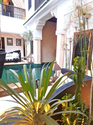 Exterior & Views 2, Riad Dar El Mahja, Marrakech