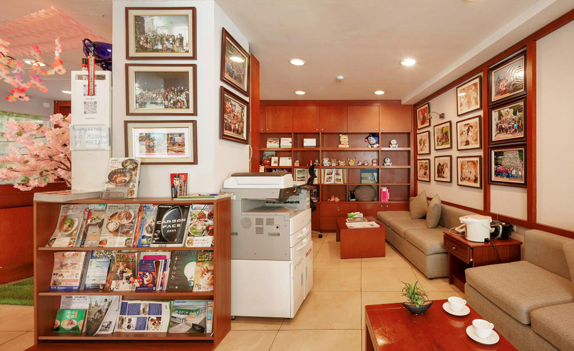 Public Area 3, V-Tower Hanoi Serviced Apartment, Ba Đình