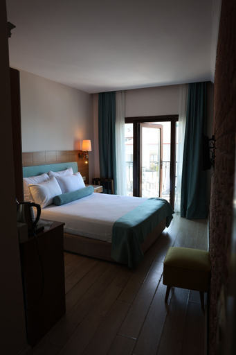 Bedroom 4, Sardinia Hotel, Amasra