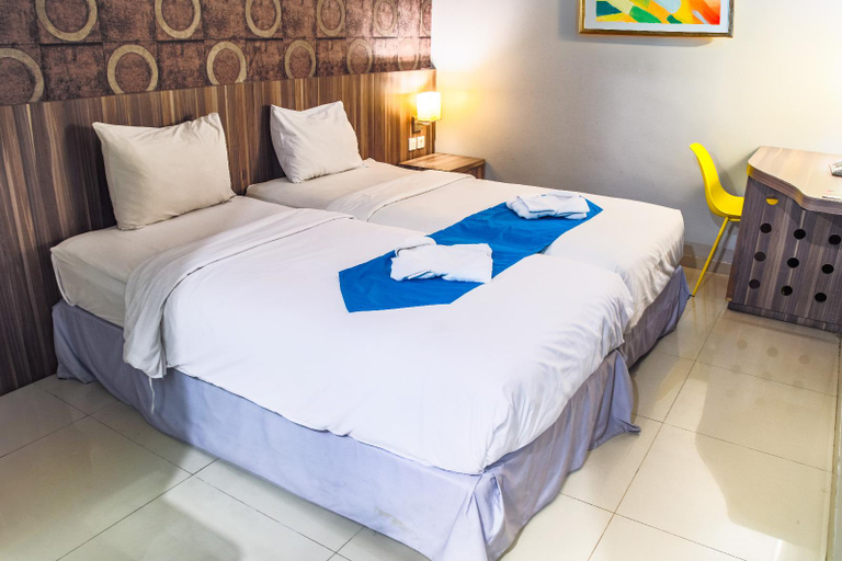 Bedroom 4