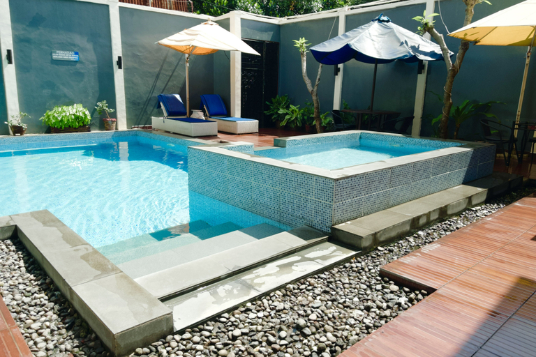 Sport & Beauty 2, Grand Kurnia Hostel, Bandar Lampung
