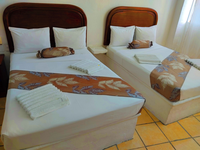 Bedroom 3, Hotel Ameyali Tequesquitengo, Puente de Ixtla