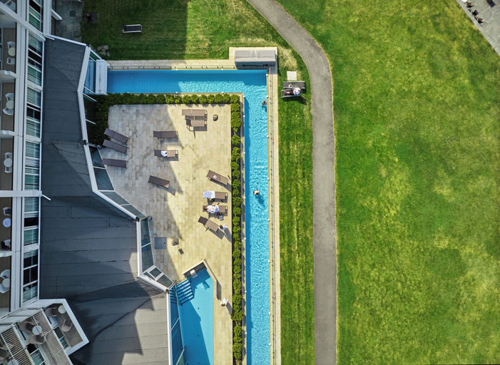 Exterior & Views 2, Hotel Ullensvang, Ullensvang