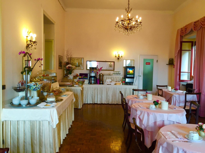 Food & Drinks 5, Hotel La Vela-Castello Il Rifugio, Genova