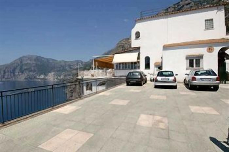 Exterior & Views, Stella Marina Praiano, Salerno