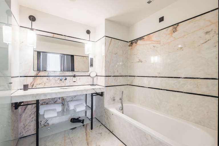 Bathroom 5, Descobertas Boutique Hotel Porto by Aspasios, Porto