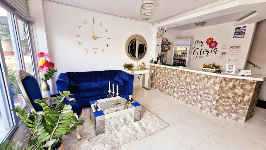 Public Area, Hotel Flor Gloria, Riohacha