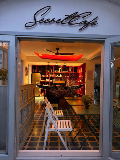 Food & Drinks 4, Secret House Boutique Hoi An, Da Nang