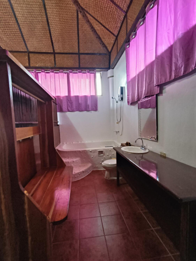 Bedroom 4, Casa de Arte, Malay