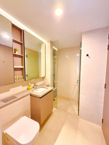 Bathroom 4, Eaton Residence by crystal, Kuala Lumpur