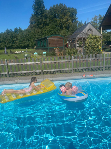 Sport & Beauty 2, B&B Babbita Pia(groen), Limburg