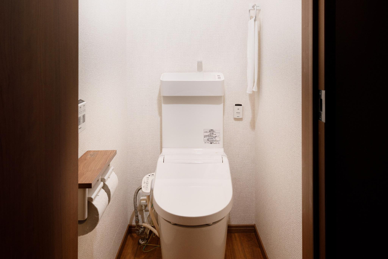 Bathroom 4, Connect inn Gionbishamoncho, Kyoto