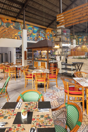 Food & Drinks 5, Decameron El Pueblo - All Inclusive, Lima
