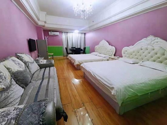 4, Heyue Apartment, Harbin