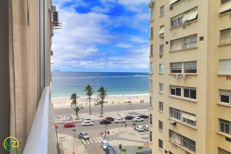 Others 3, MZapartments Souza Lima, Rio de Janeiro