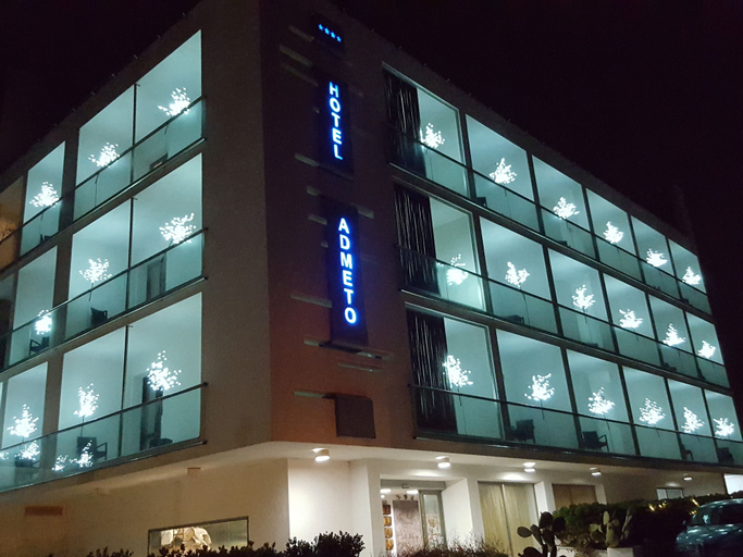 Exterior & Views 2, Hotel Admeto, Trapani