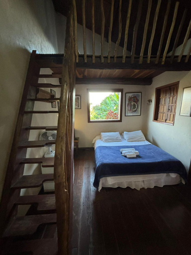 Bedroom 3, Capricho Asturiano, Ouro Preto