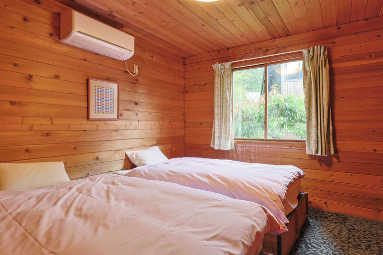 Bedroom 4, Hinotanionsen Misugi Resort, Tsu
