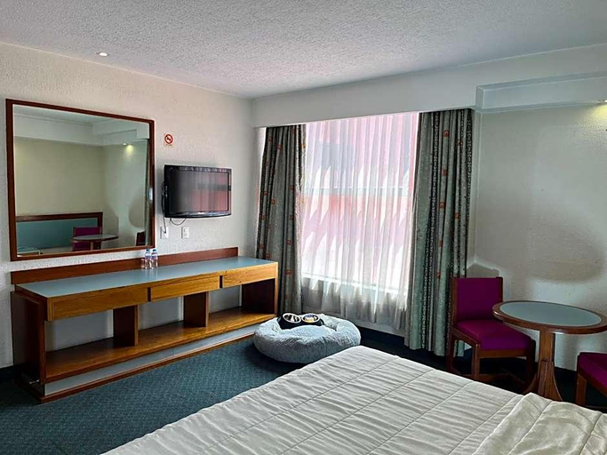 Bedroom 2, Hotel Lepanto Reforma, Mexico City