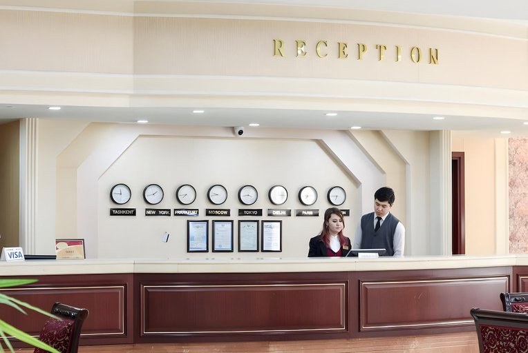 Others 4, Hotel Uzbekistan, Tashkent City