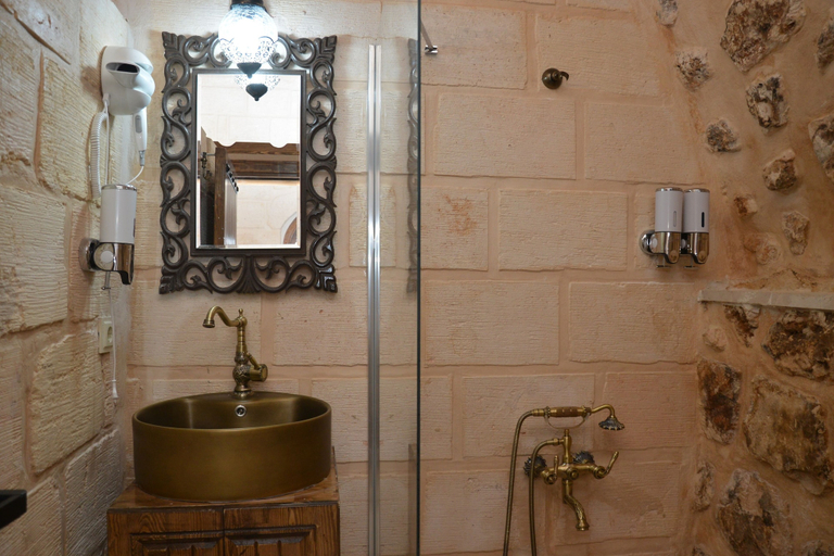 Bathroom 5, Mehmet Bey Konağı Butik Otel, Midyat
